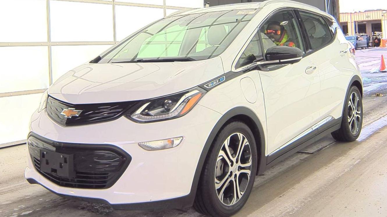 CHEVROLET BOLT EV 2021 1G1FZ6S05M4114048 image